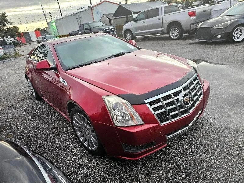 2014 Cadillac CTS 3rd Gen - Image 3 of 11