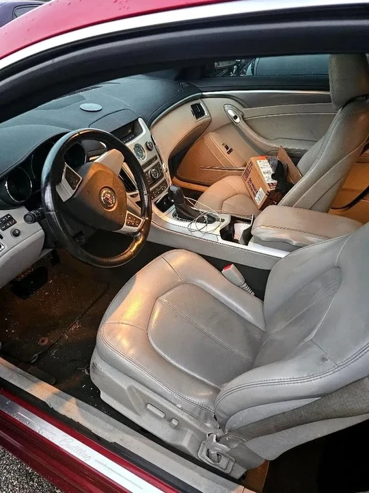 2014 Cadillac CTS 3rd Gen - Image 7 of 11