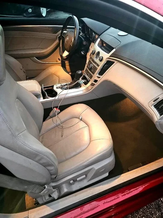 2014 Cadillac CTS 3rd Gen - Image 8 of 11