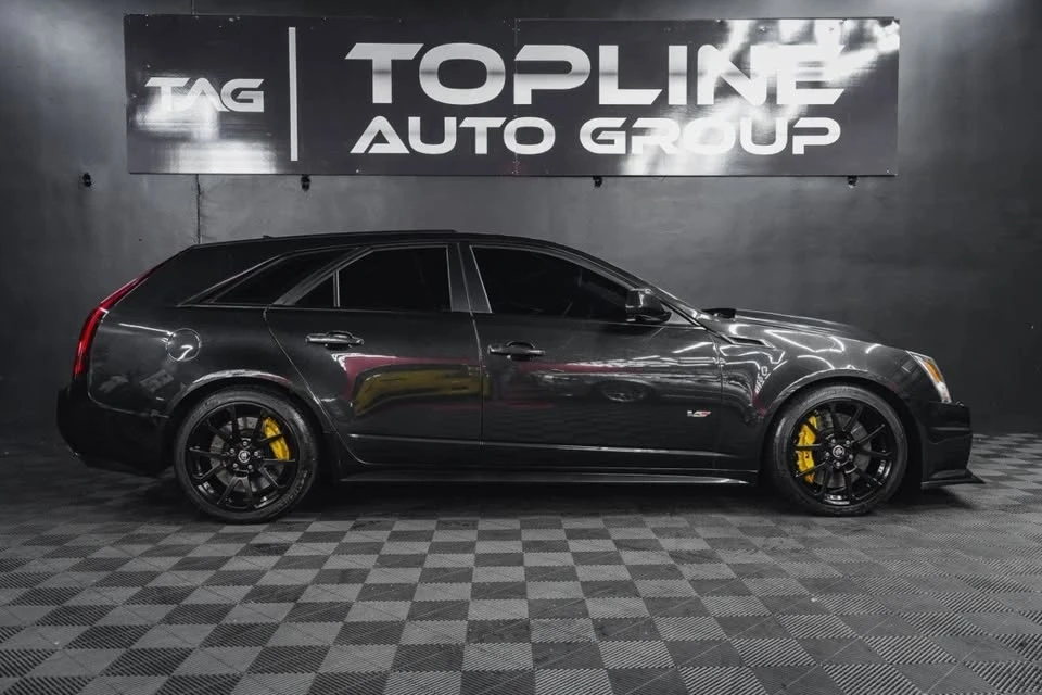 2014 Cadillac CTS 3rd Gen - Image 15 of 19