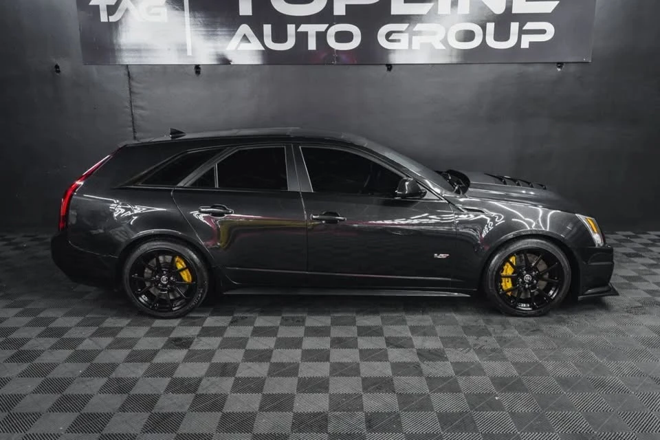 2014 Cadillac CTS 3rd Gen - Image 14 of 19