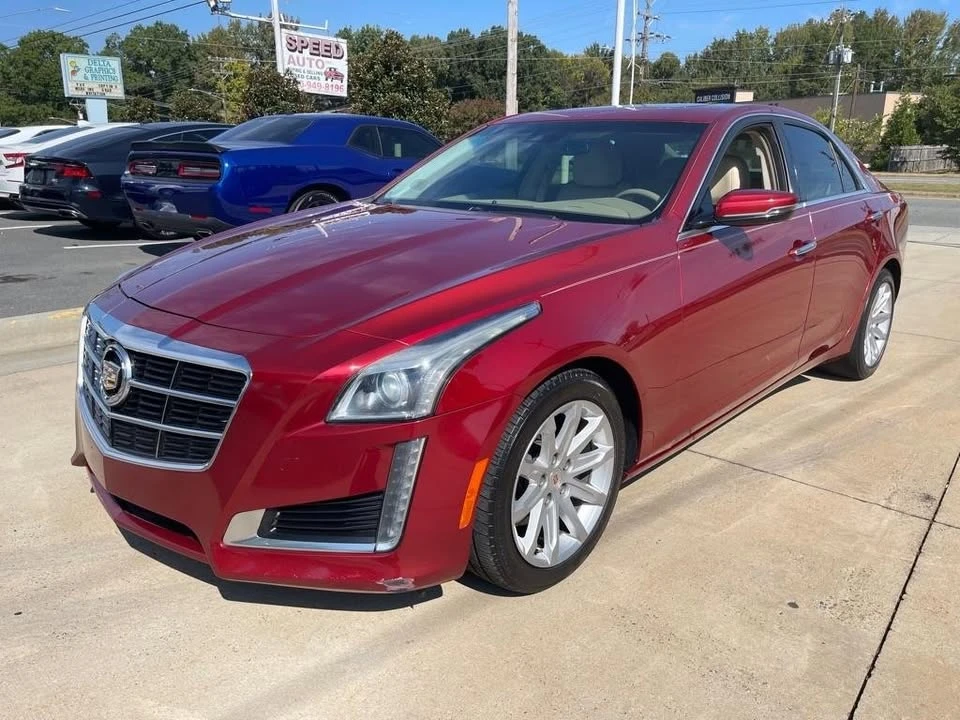 2014 Cadillac CTS 3rd Gen - Image 3 of 20