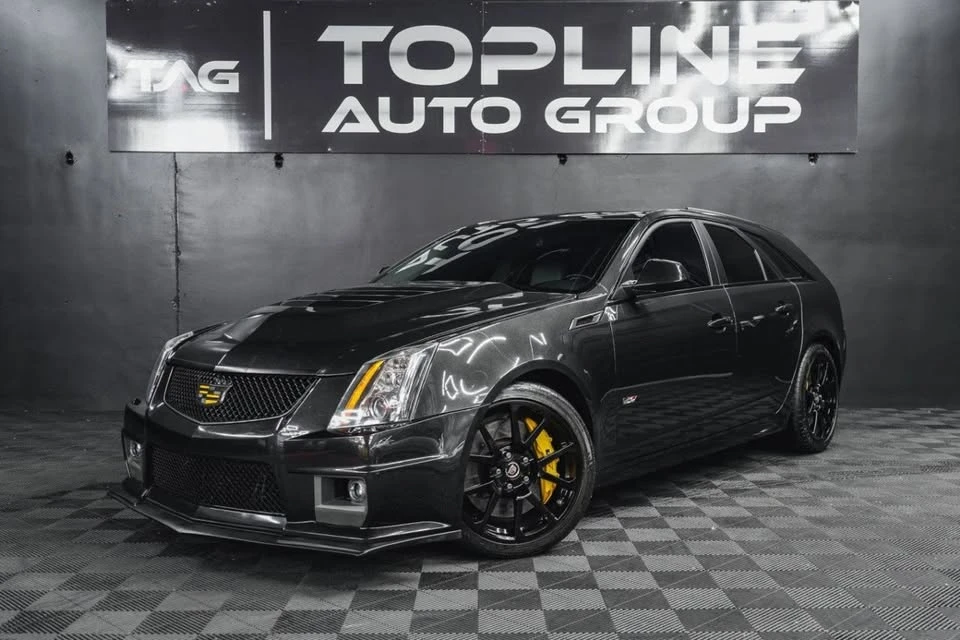 2014 Cadillac CTS 3rd Gen - Image 2 of 19