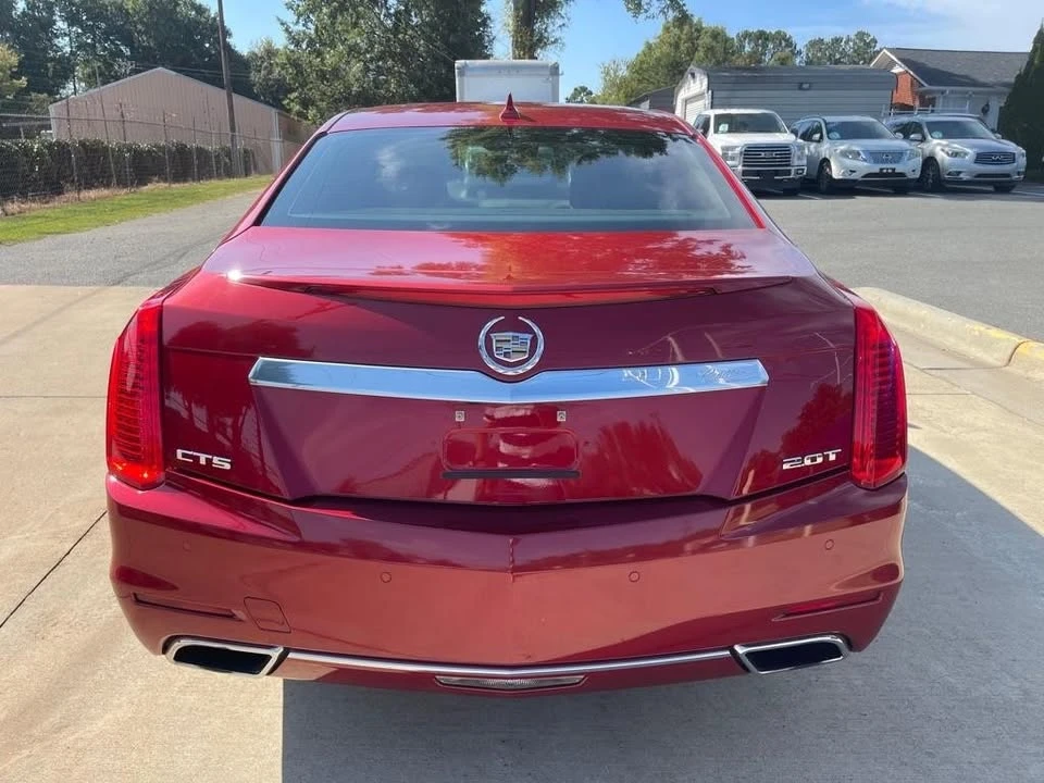 2014 Cadillac CTS 3rd Gen - Image 5 of 20