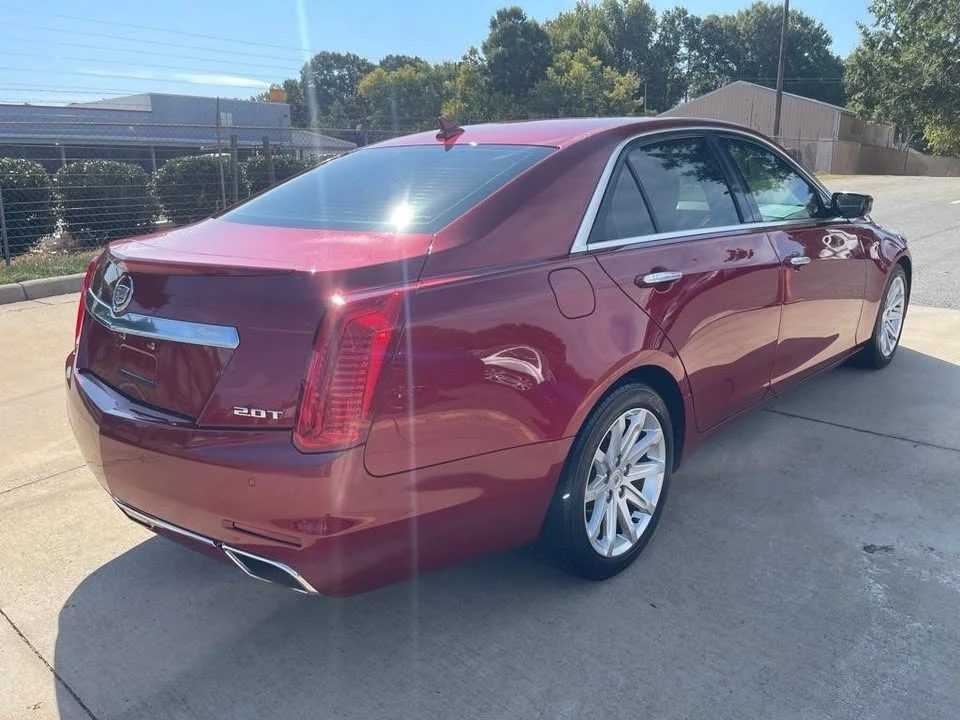 2014 Cadillac CTS 3rd Gen - Image 6 of 20