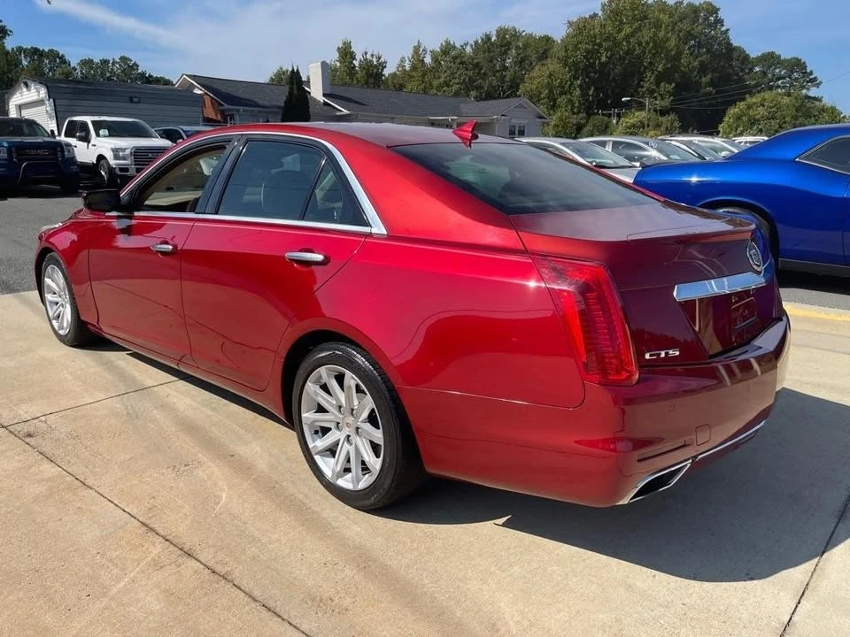 2014 Cadillac CTS 3rd Gen - Image 4 of 20