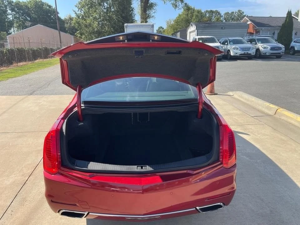 2014 Cadillac CTS 3rd Gen - Image 7 of 20