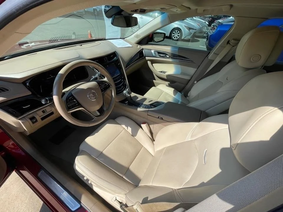 2014 Cadillac CTS 3rd Gen - Image 12 of 20