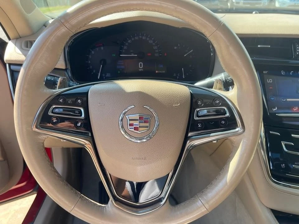 2014 Cadillac CTS 3rd Gen - Image 16 of 20