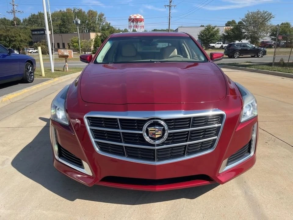 2014 Cadillac CTS 3rd Gen - Image 2 of 20