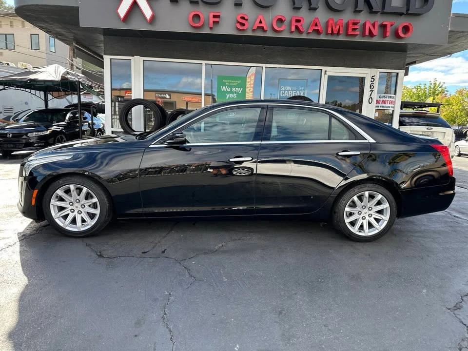 2014 Cadillac CTS 3rd Gen - Image 7 of 20