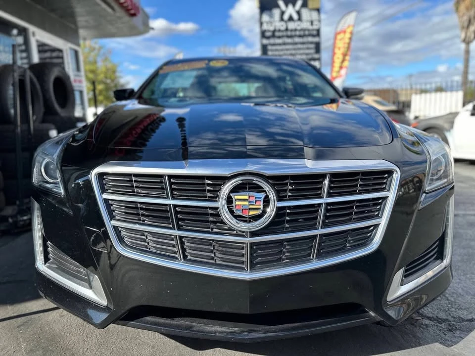2014 Cadillac CTS 3rd Gen - Image 2 of 20
