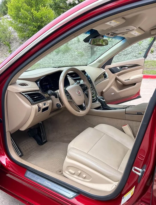 2014 Cadillac CTS 3rd Gen - Image 3 of 11
