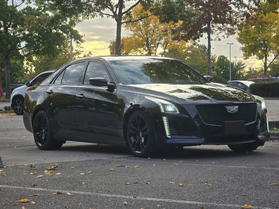 2014 Cadillac CTS 3rd Gen - Image 4 of 6