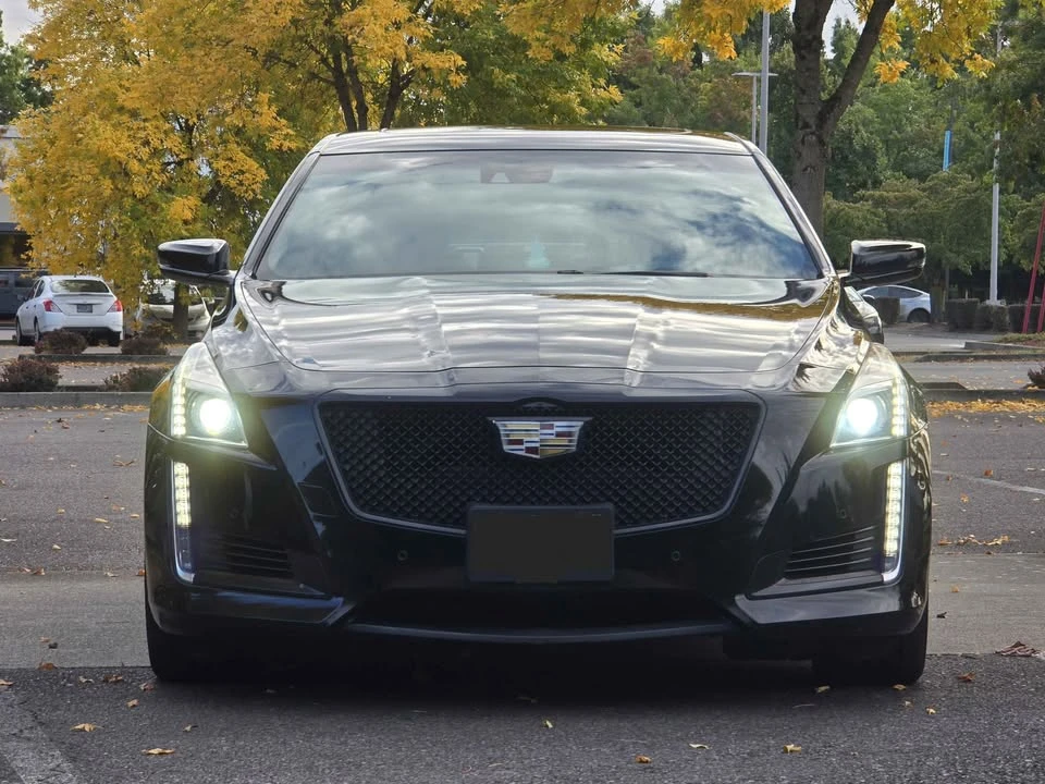 2014 Cadillac CTS 3rd Gen - Image 3 of 6