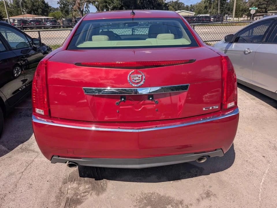 2014 Cadillac CTS 3rd Gen - Image 3 of 3