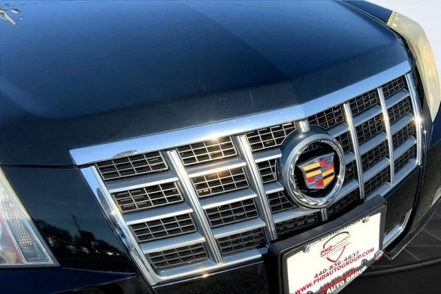 2014 Cadillac CTS 3rd Gen - Image 4 of 20