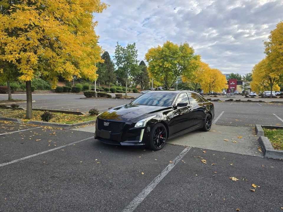 2014 Cadillac CTS 3rd Gen - Image 6 of 6