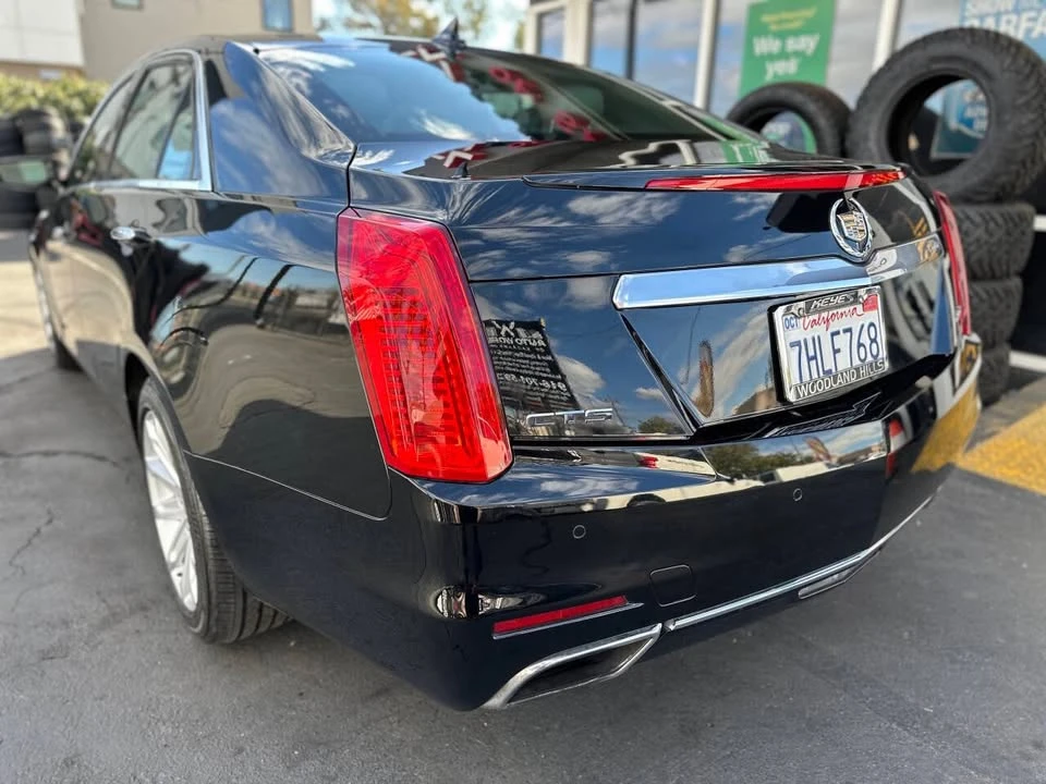 2014 Cadillac CTS 3rd Gen - Image 4 of 20
