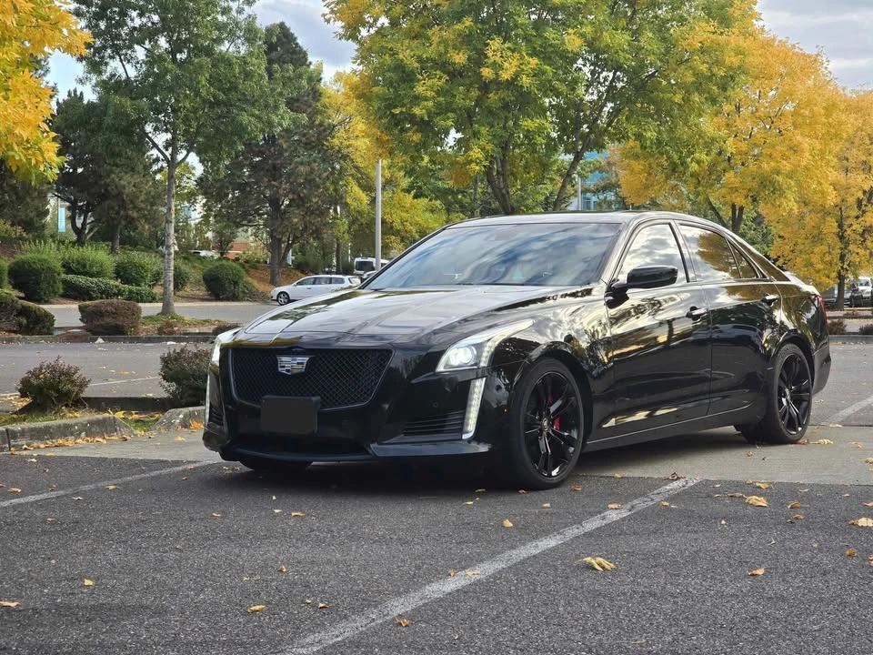 2014 Cadillac CTS 3rd Gen - Image 2 of 6