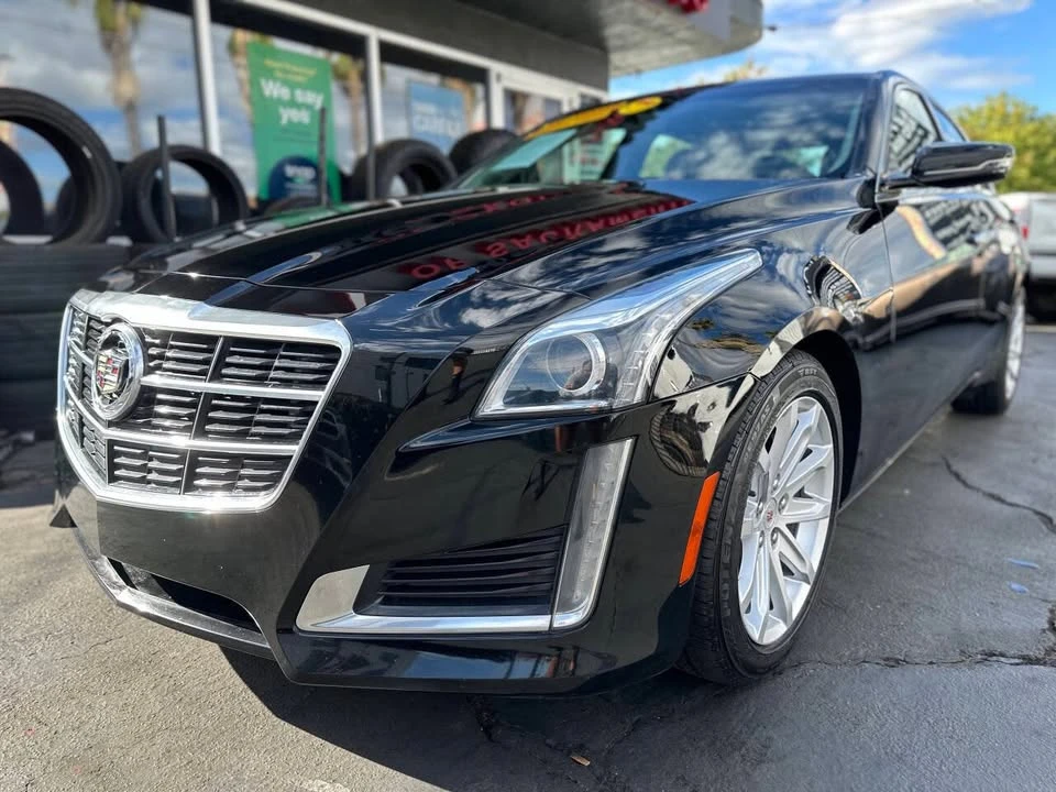 2014 Cadillac CTS 3rd Gen - Image 3 of 20