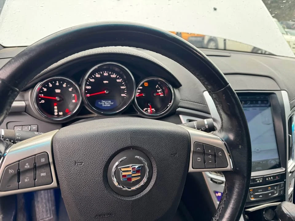 2014 Cadillac CTS 3rd Gen - Image 8 of 8
