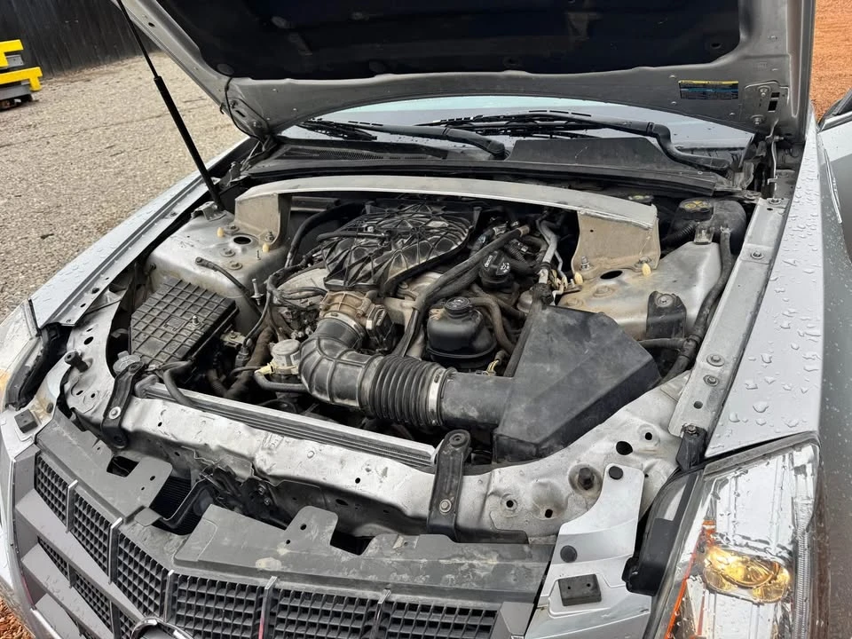 2014 Cadillac CTS 3rd Gen - Image 4 of 8
