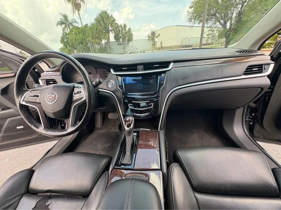 2014 Cadillac CTS 3rd Gen - Image 7 of 9