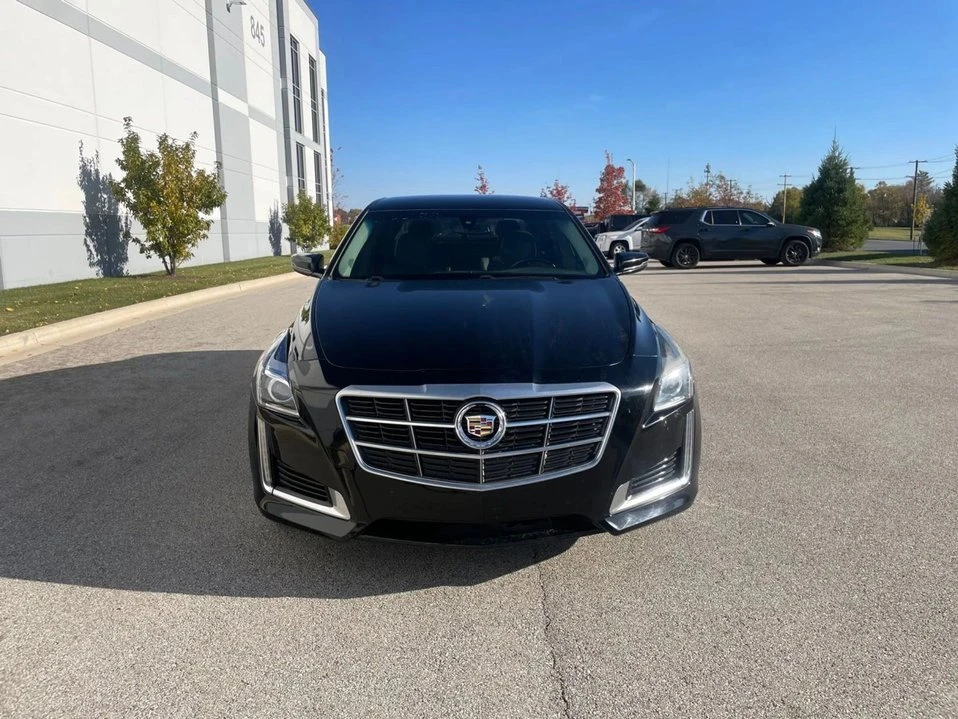 2014 Cadillac CTS 3rd Gen - Image 2 of 19