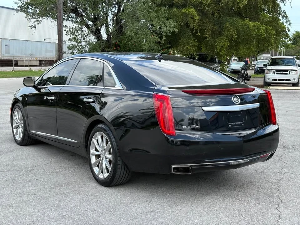 2014 Cadillac CTS 3rd Gen - Image 3 of 9
