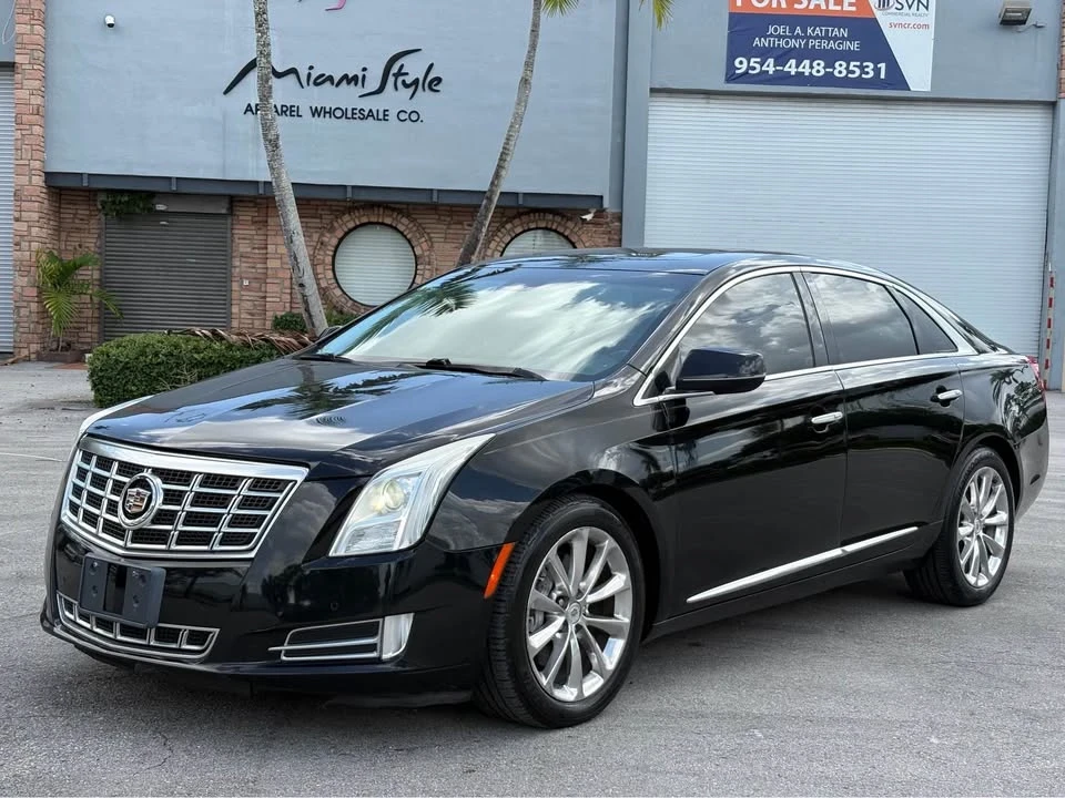 2014 Cadillac CTS 3rd Gen - Image 2 of 9
