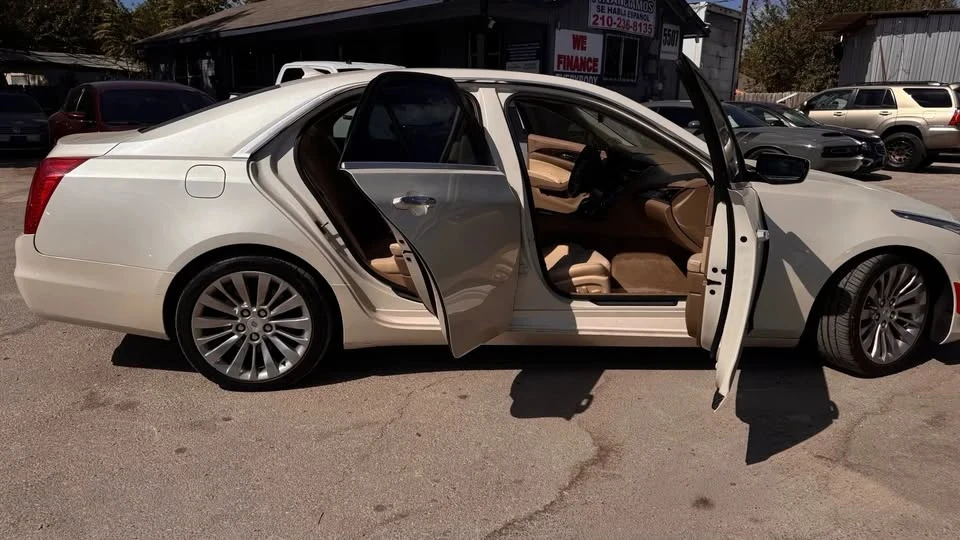 2014 Cadillac CTS 3rd Gen - Image 7 of 14