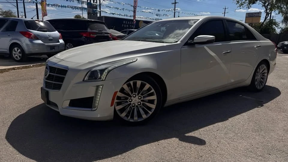 2014 Cadillac CTS 3rd Gen - Image 2 of 14