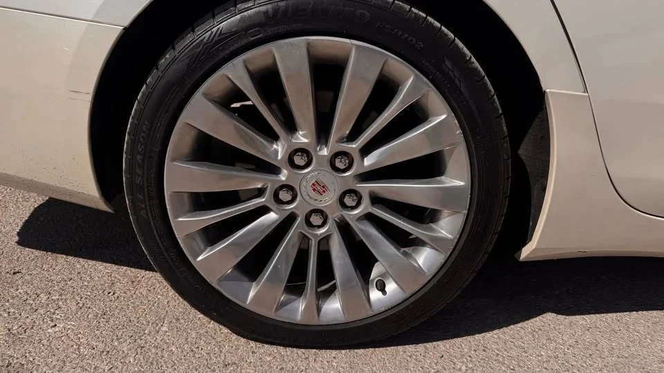 2014 Cadillac CTS 3rd Gen - Image 14 of 14