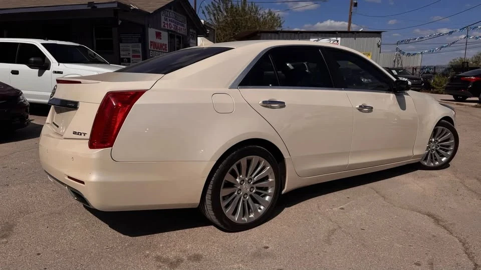 2014 Cadillac CTS 3rd Gen - Image 3 of 14