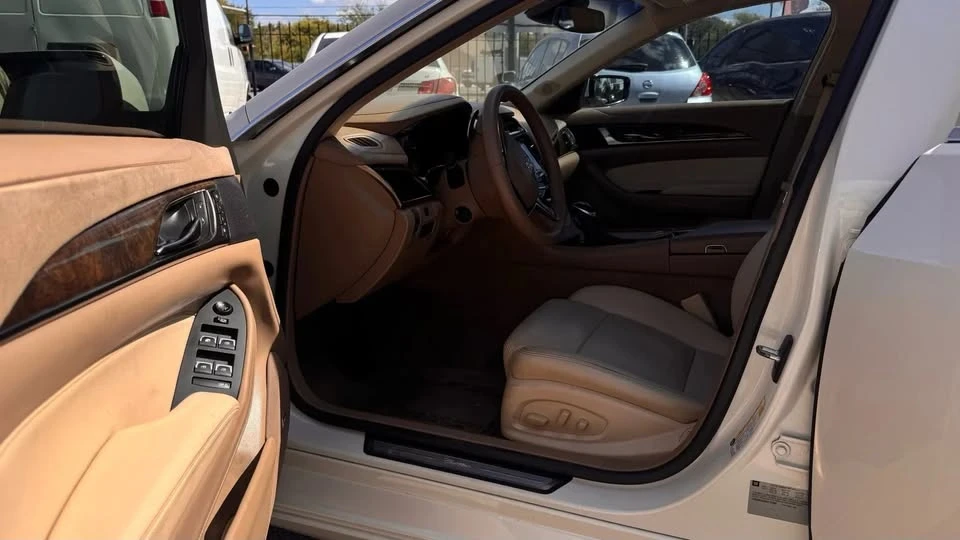 2014 Cadillac CTS 3rd Gen - Image 8 of 14