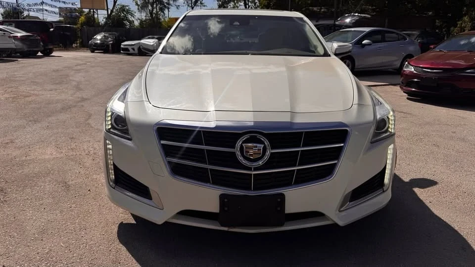 2014 Cadillac CTS 3rd Gen - Image 5 of 14