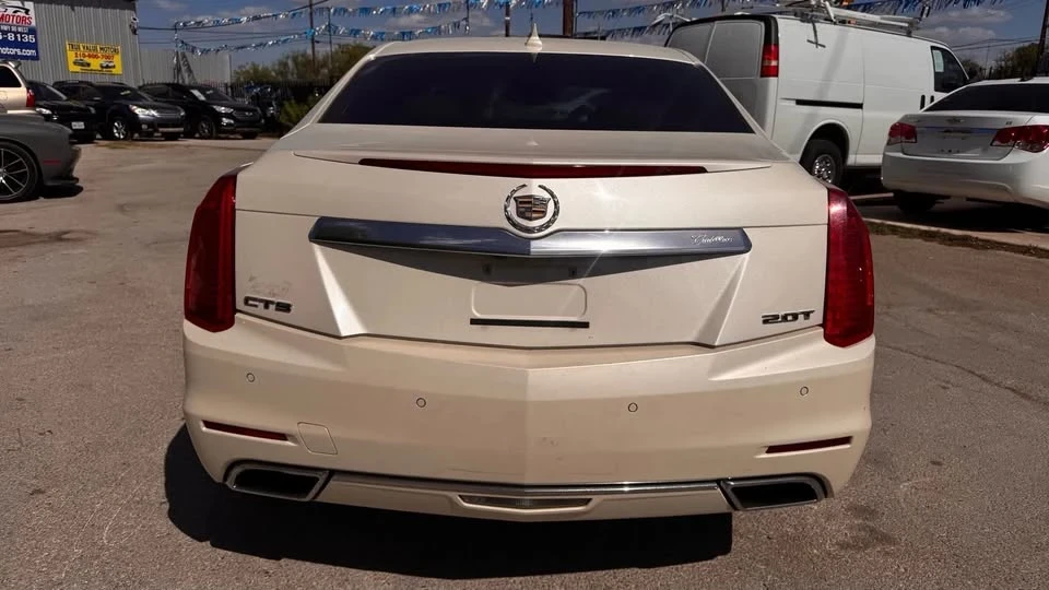 2014 Cadillac CTS 3rd Gen - Image 6 of 14