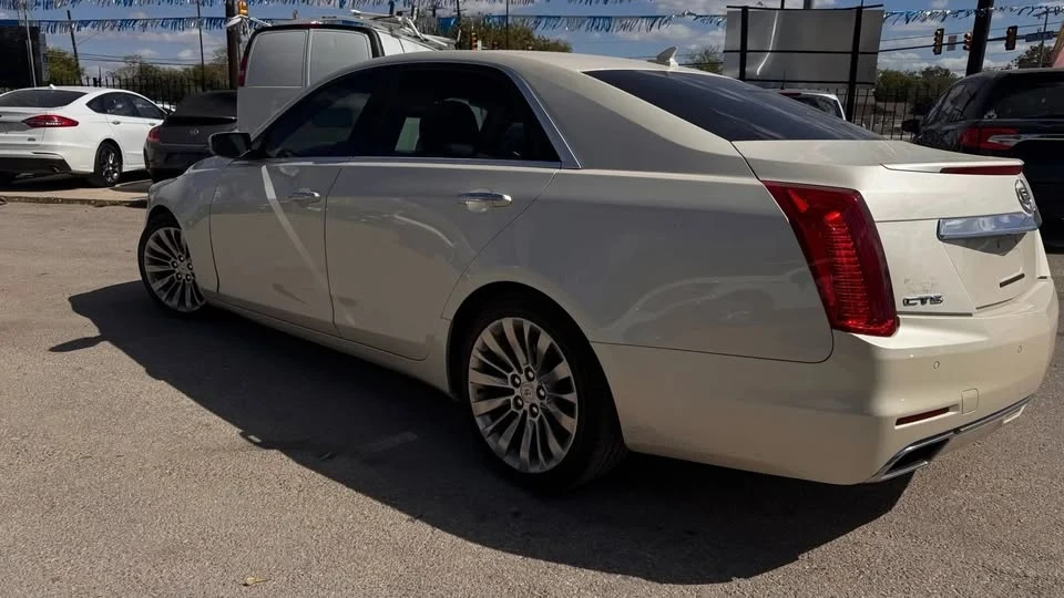 2014 Cadillac CTS 3rd Gen - Image 4 of 14