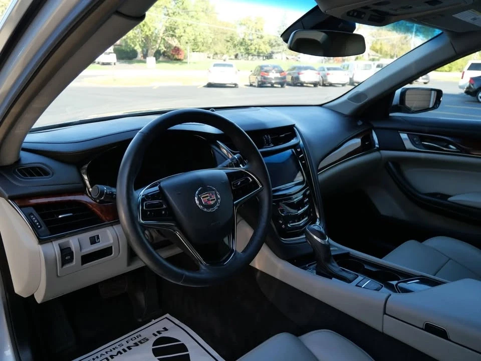 2014 Cadillac CTS 3rd Gen - Image 7 of 20