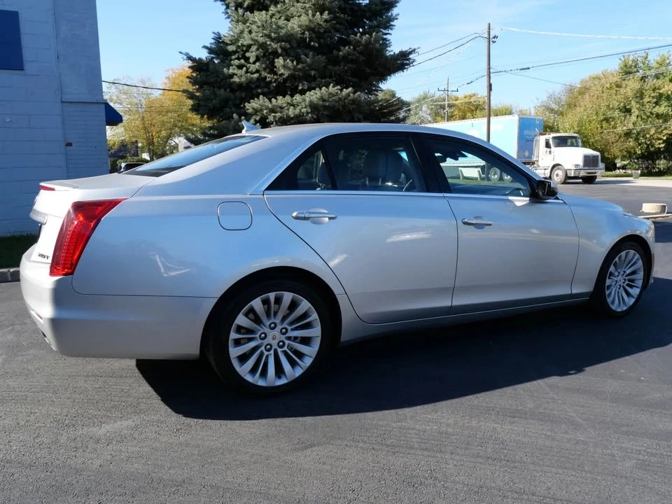 2014 Cadillac CTS 3rd Gen - Image 4 of 20