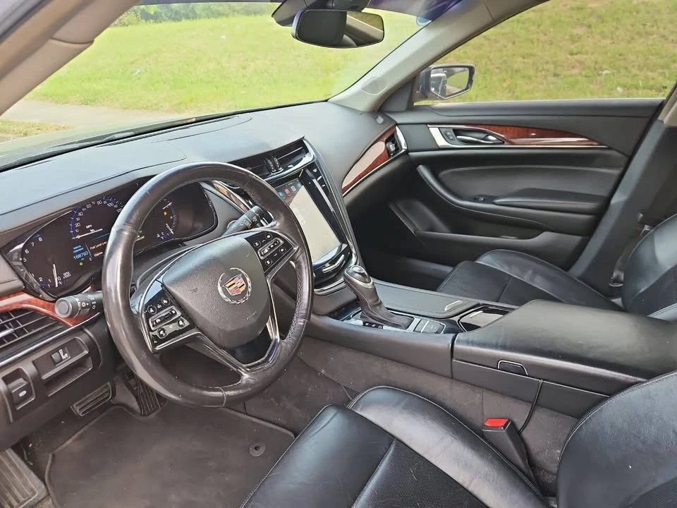 2014 Cadillac CTS 3rd Gen - Image 10 of 19