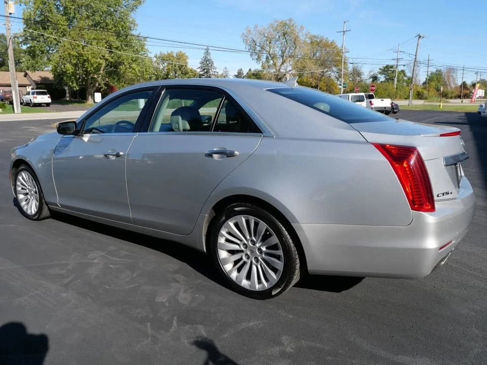 2014 Cadillac CTS 3rd Gen - Image 6 of 20