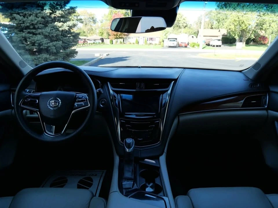 2014 Cadillac CTS 3rd Gen - Image 8 of 20