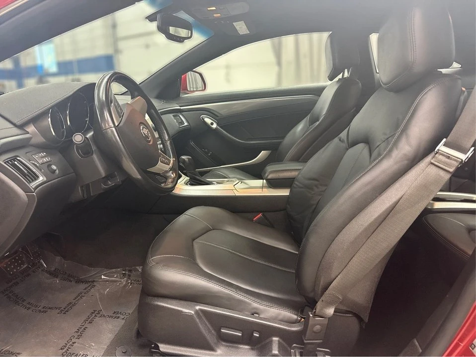 2014 Cadillac CTS 3rd Gen - Image 9 of 20