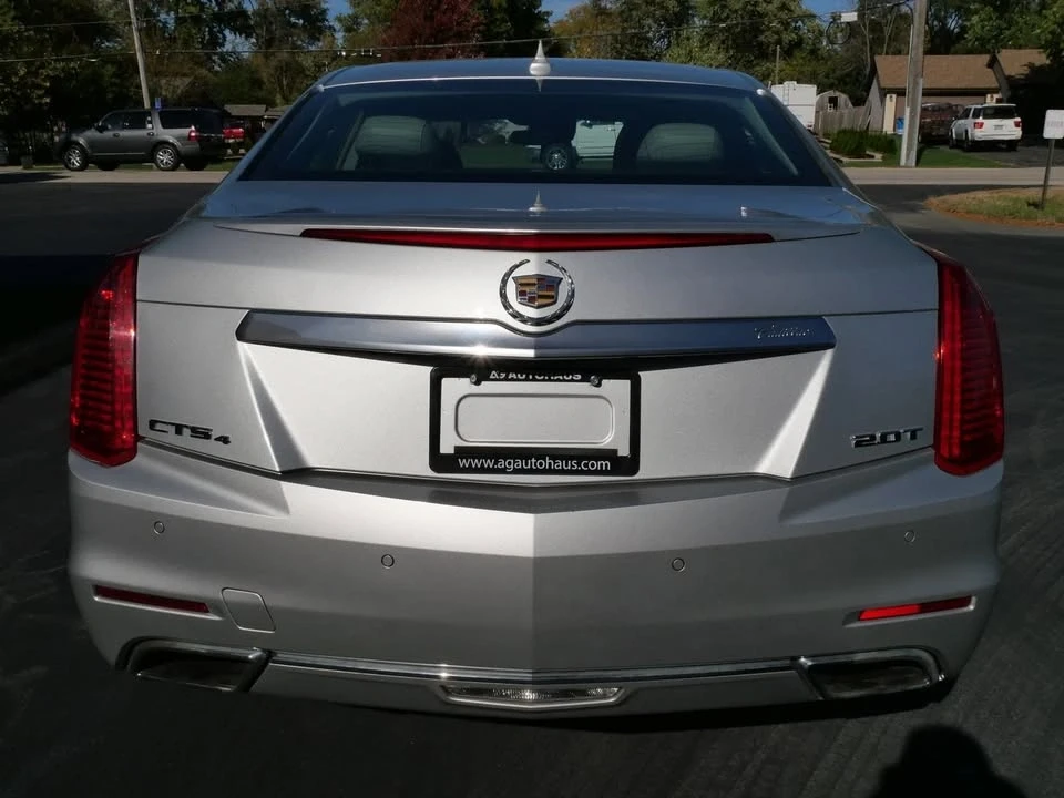 2014 Cadillac CTS 3rd Gen - Image 5 of 20
