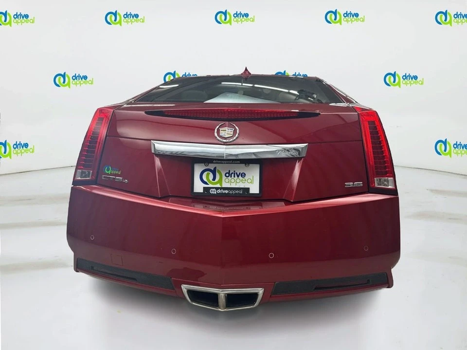2014 Cadillac CTS 3rd Gen - Image 6 of 20