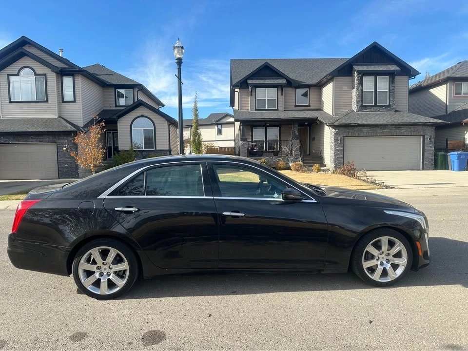 2014 Cadillac CTS 3rd Gen - Image 2 of 7