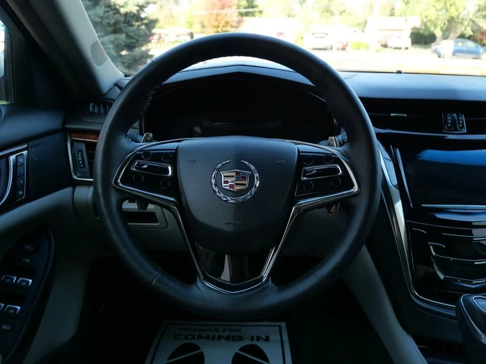 2014 Cadillac CTS 3rd Gen - Image 12 of 20