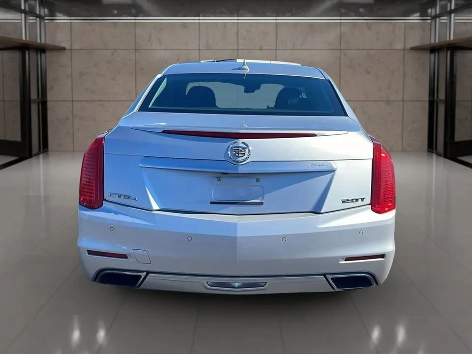 2014 Cadillac CTS 3rd Gen - Image 4 of 19